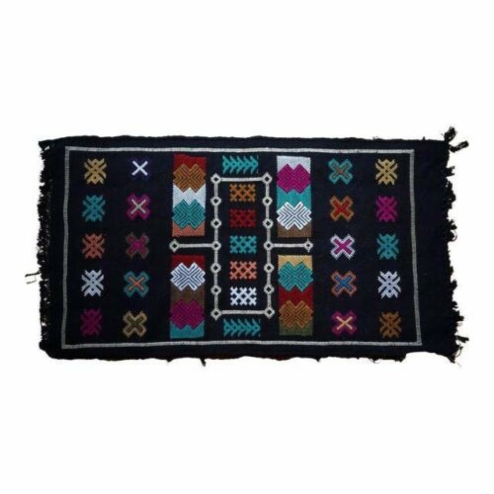 Moroccan Berber Small Rug